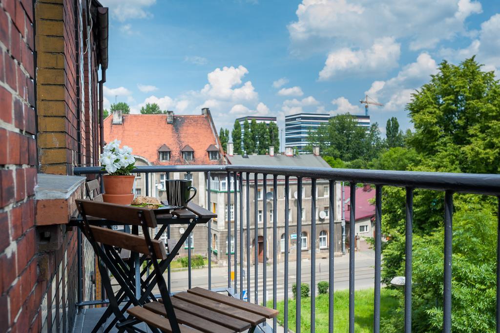 Apartamenty Zamulkowa 4Two Katowice Esterno foto