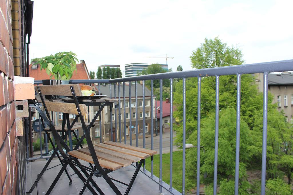 Apartamenty Zamulkowa 4Two Katowice Esterno foto