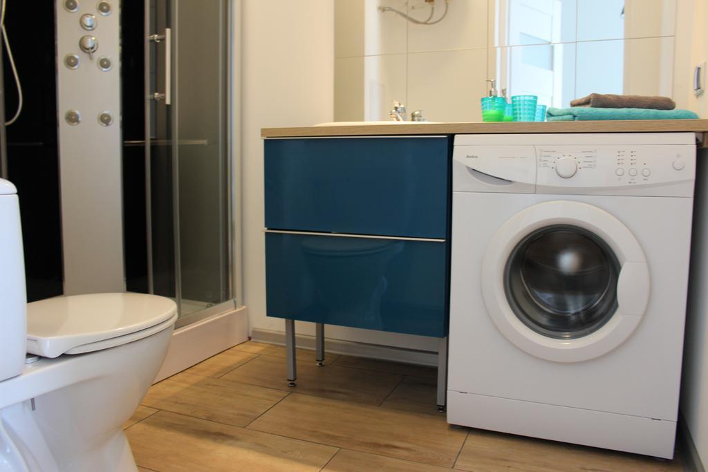Apartamenty Zamulkowa 4Two Katowice Esterno foto