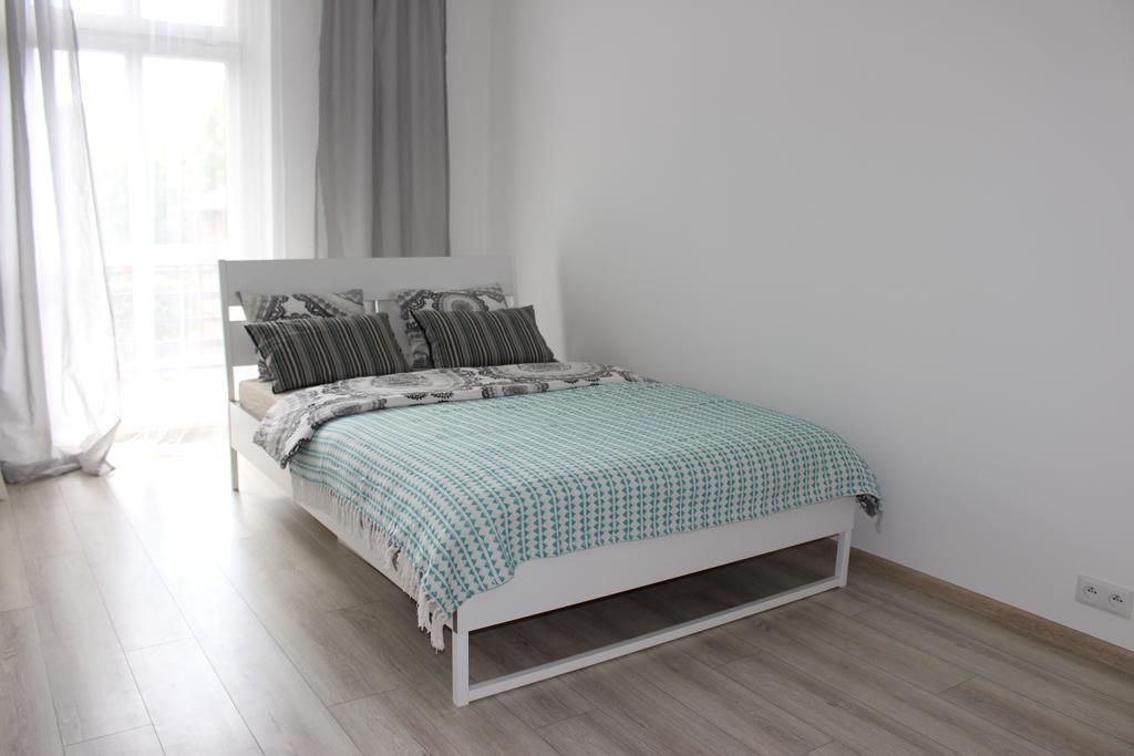 Apartamenty Zamulkowa 4Two Katowice Esterno foto