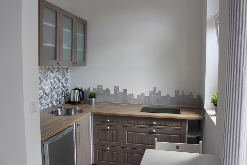 Apartamenty Zamulkowa 4Two Katowice Esterno foto