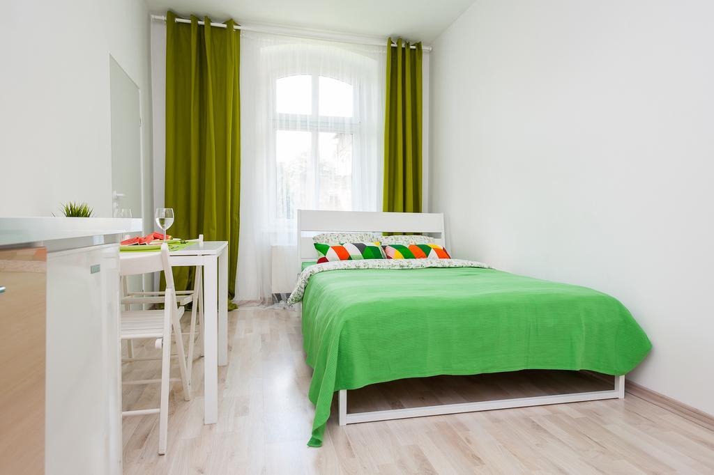 Apartamenty Zamulkowa 4Two Katowice Esterno foto