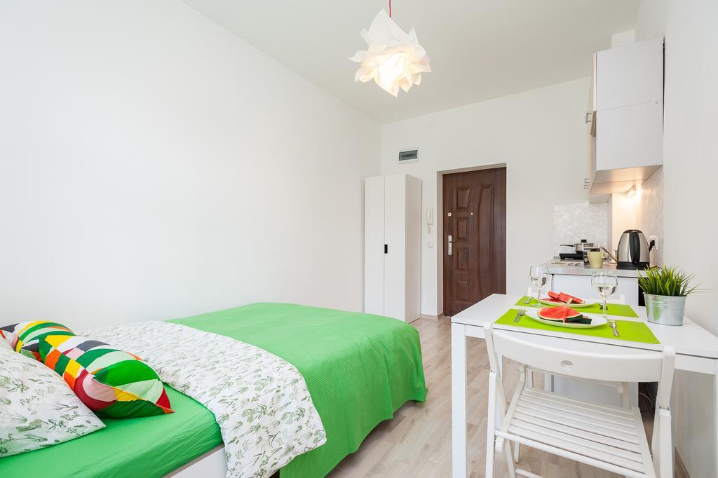 Apartamenty Zamulkowa 4Two Katowice Esterno foto