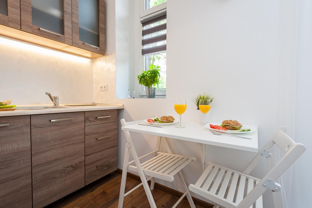 Apartamenty Zamulkowa 4Two Katowice Esterno foto