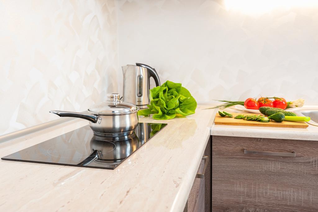 Apartamenty Zamulkowa 4Two Katowice Esterno foto