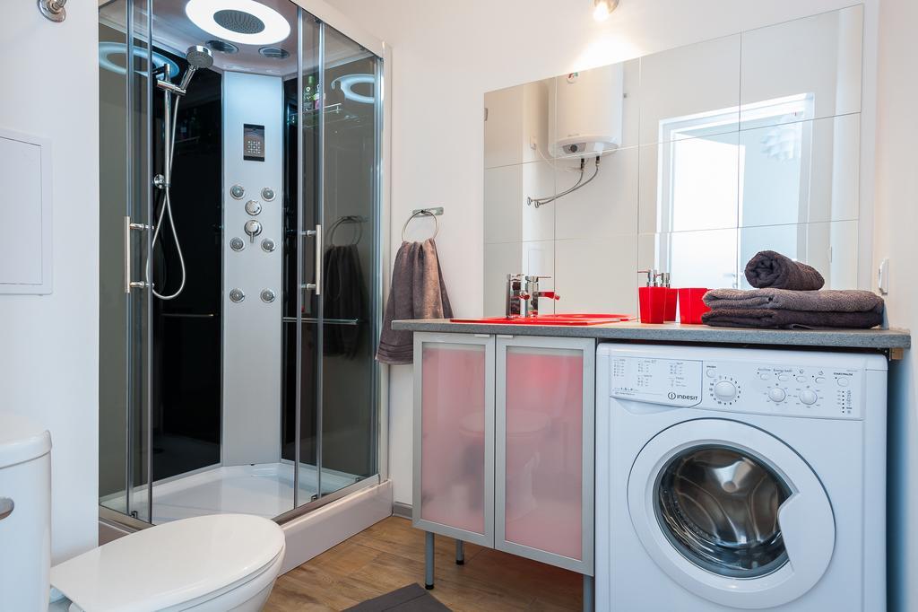 Apartamenty Zamulkowa 4Two Katowice Esterno foto