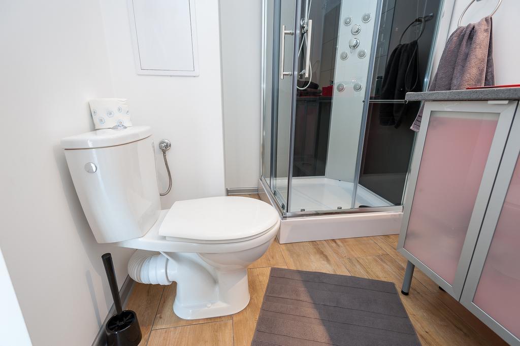 Apartamenty Zamulkowa 4Two Katowice Esterno foto