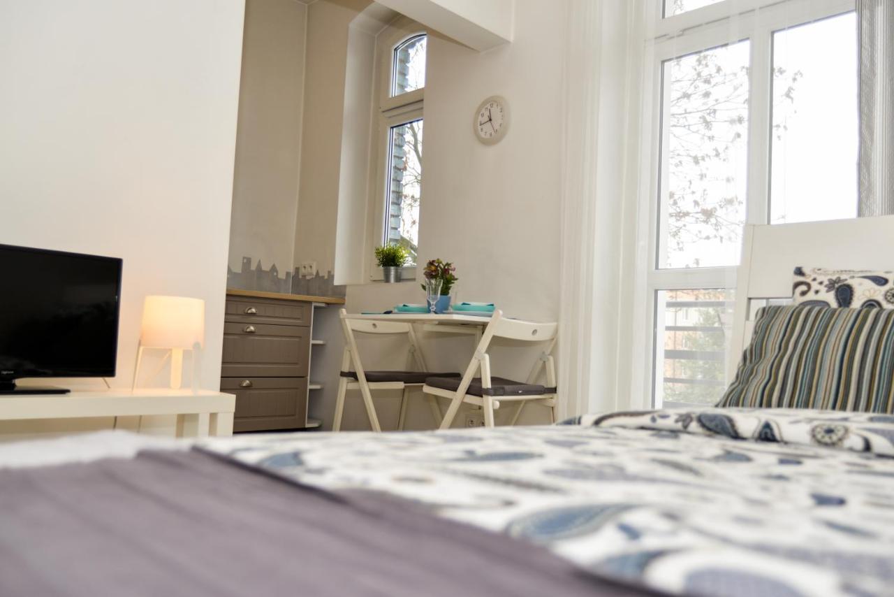 Apartamenty Zamulkowa 4Two Katowice Esterno foto
