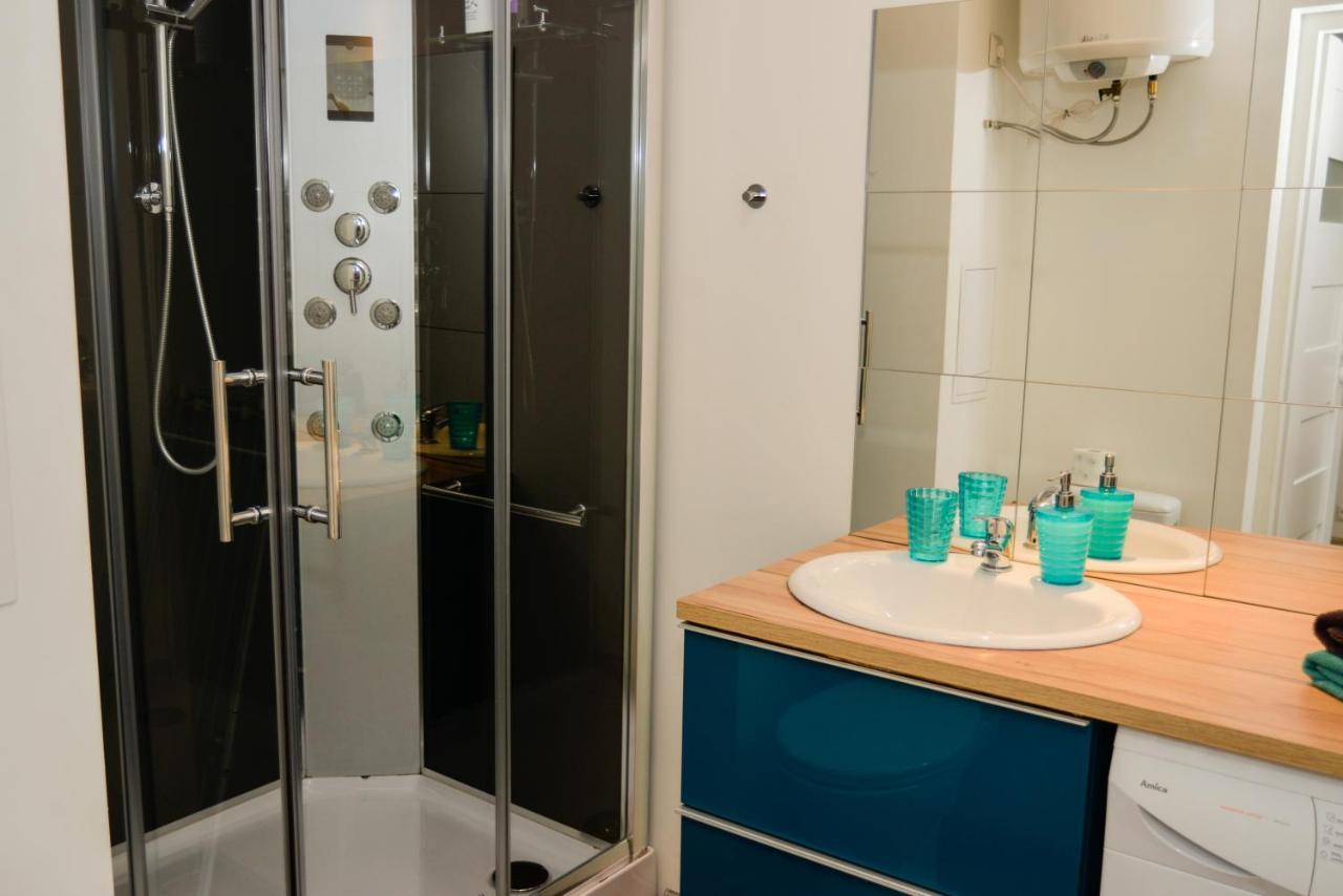 Apartamenty Zamulkowa 4Two Katowice Esterno foto