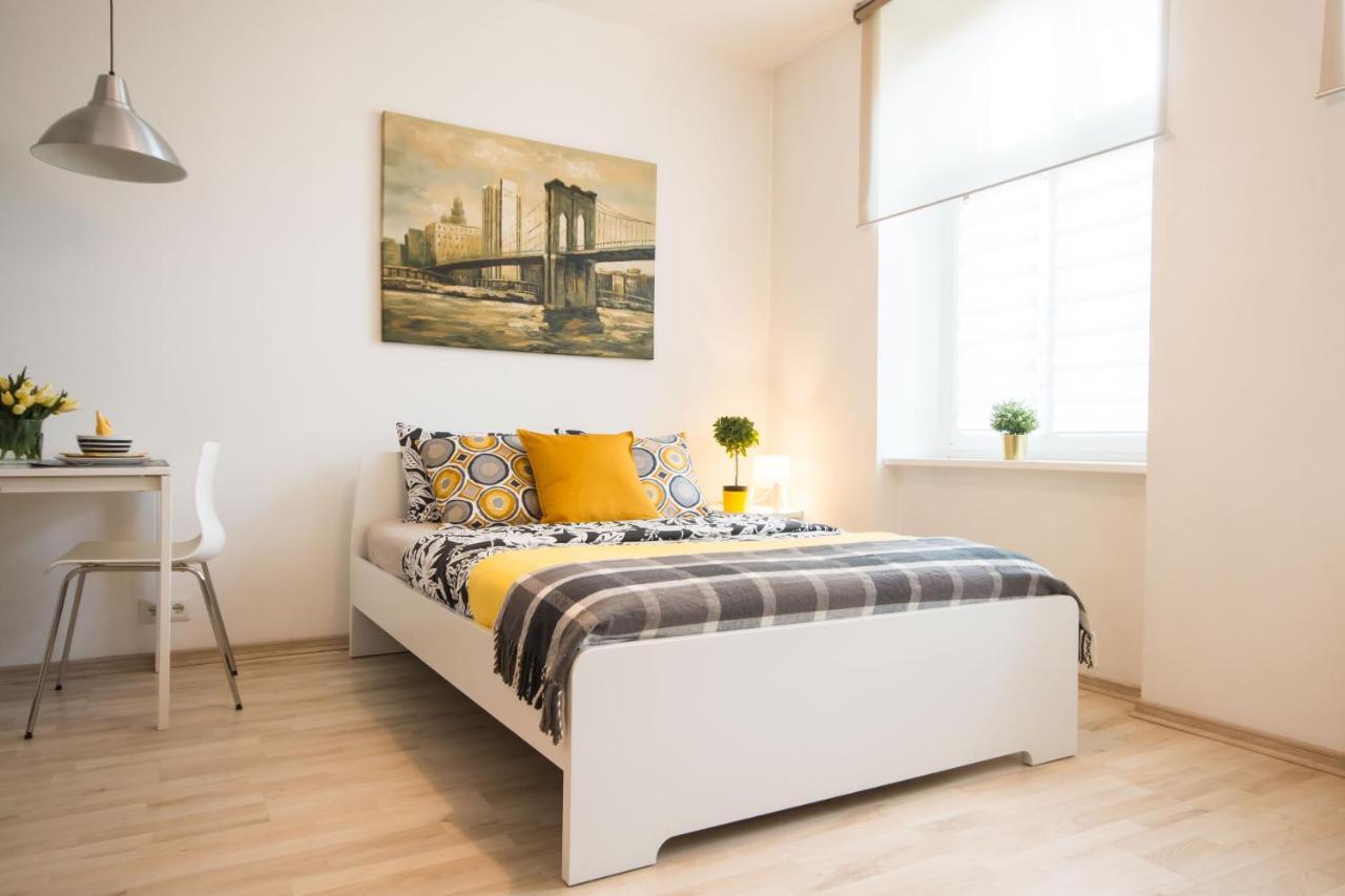 Apartamenty Zamulkowa 4Two Katowice Esterno foto
