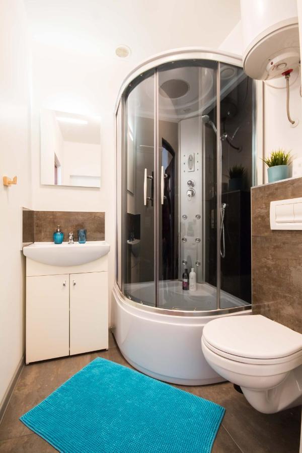 Apartamenty Zamulkowa 4Two Katowice Esterno foto