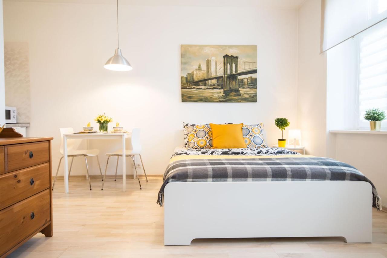 Apartamenty Zamulkowa 4Two Katowice Esterno foto